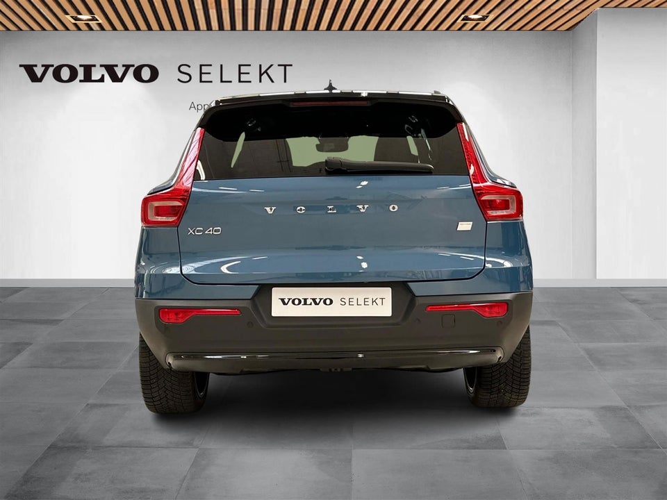 Volvo XC40 ReCharge Extended Range Ultimate 5d