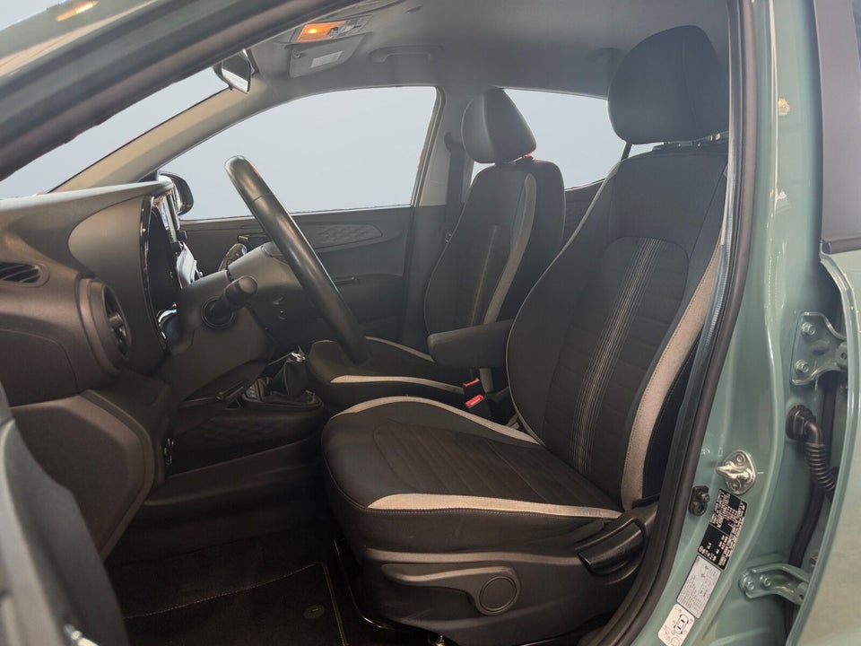 Hyundai i10 1,0 MPi Advanced 5d