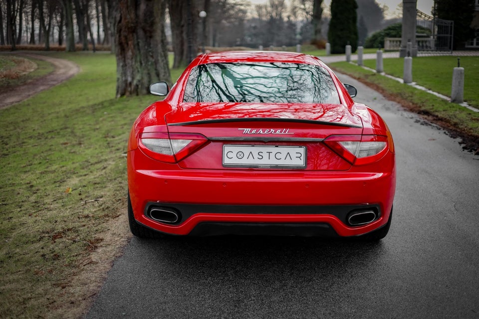 Maserati GranTurismo 4,7 S 2d