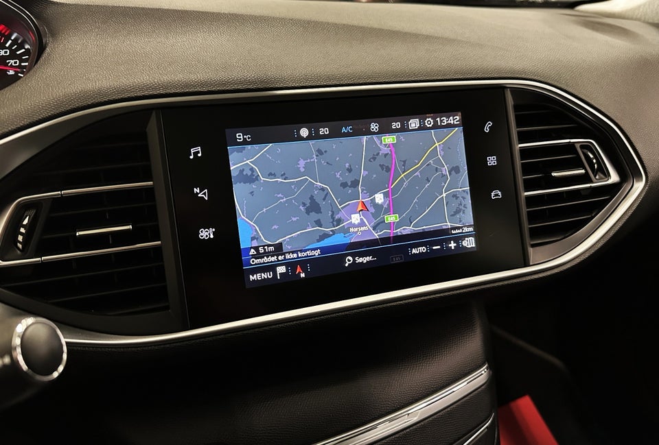 Peugeot 308 1,5 BlueHDi 130 Prestige SW 5d