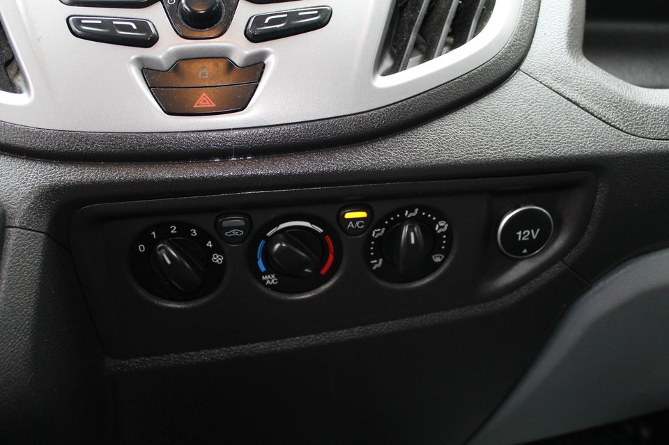 Ford Transit 350 L3 Van 2,0 TDCi 130 Trend H2 FWD