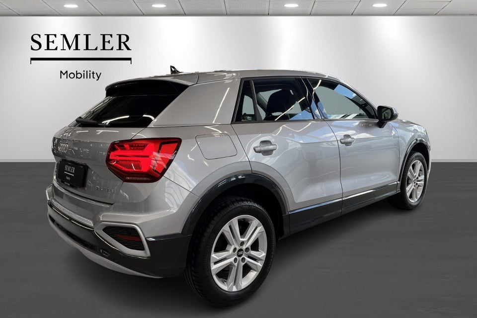 Audi Q2 35 TFSi Prestige S-tr. 5d