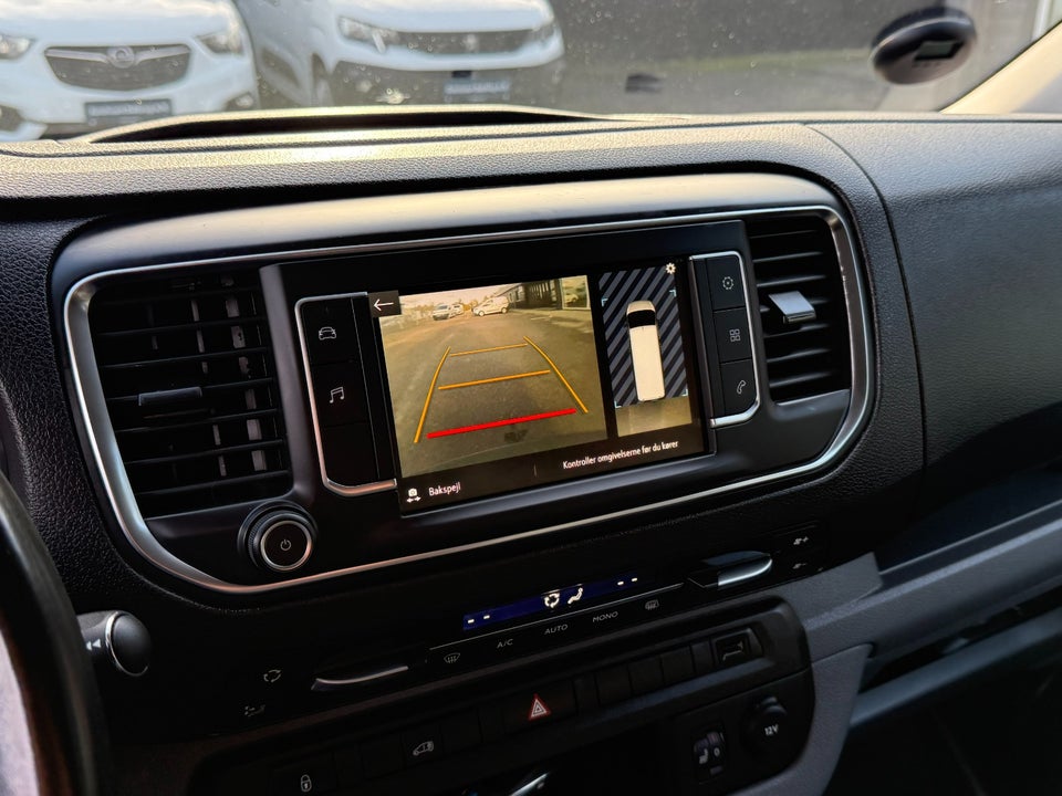 Opel Vivaro 2,0 D 122 Enjoy L3V2 aut.