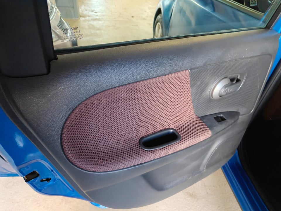 Nissan Note 1,6 Acenta 5d