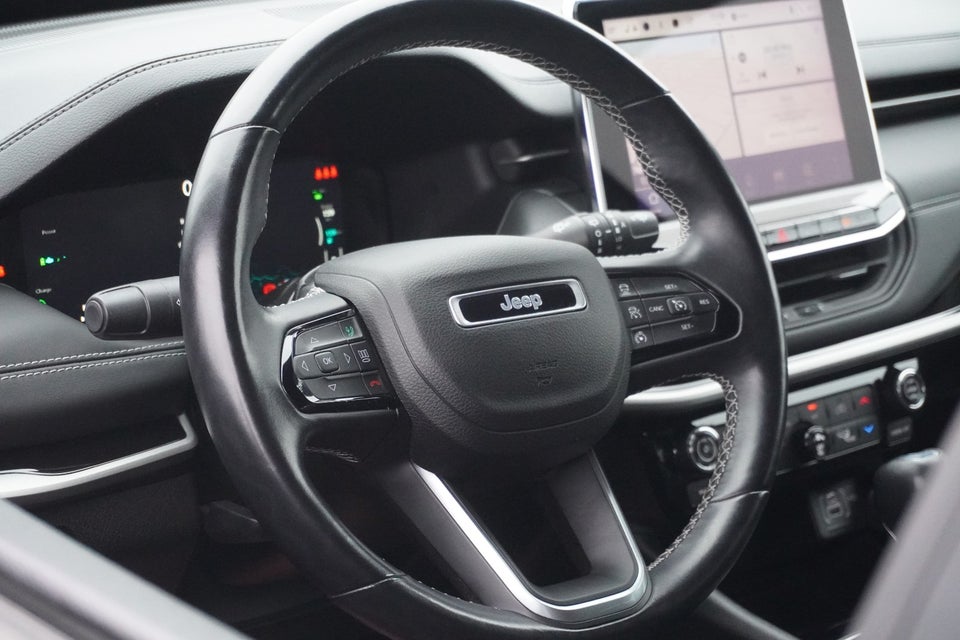 Jeep Compass 1,3 4xe 80th Anniversary aut. 4x4 5d