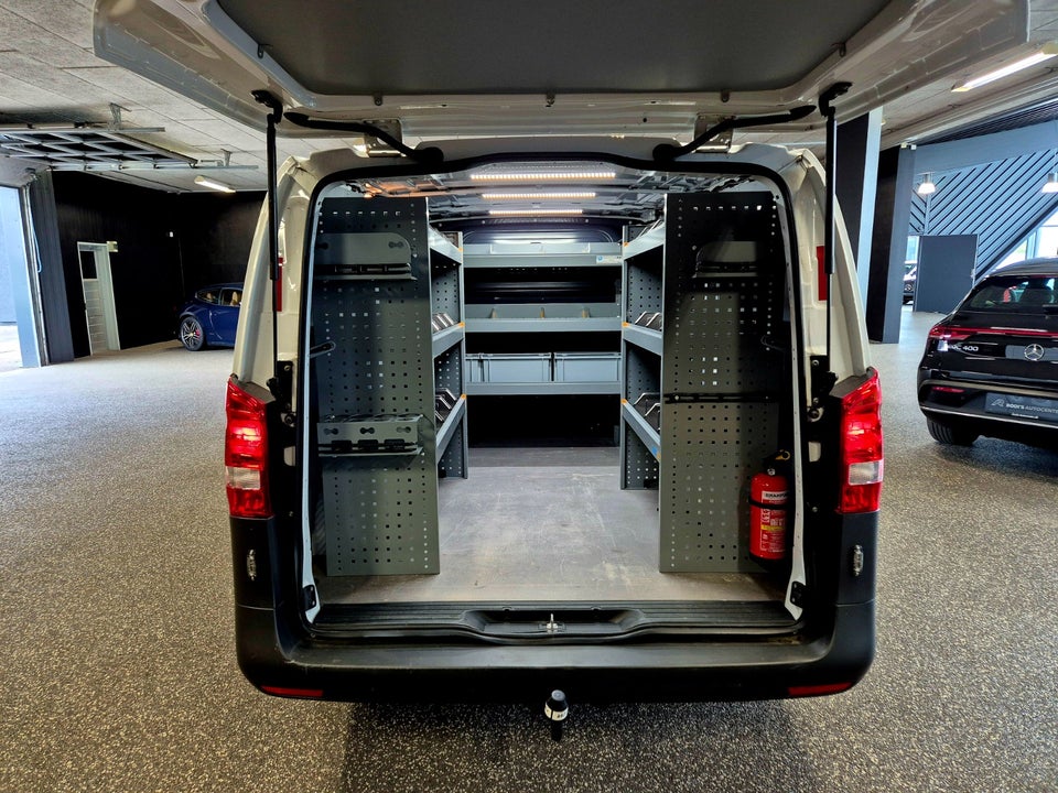 Mercedes Vito 114 2,0 CDi Kassevogn aut. K RWD