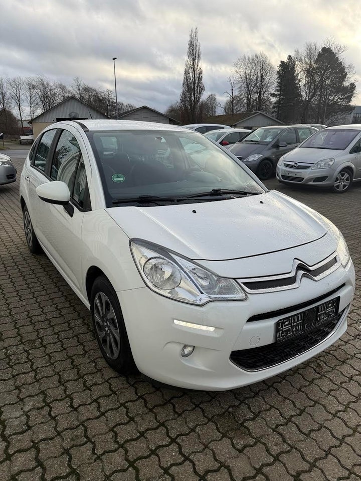 Citroën C3 1,6 BlueHDi 100 Cool Comfort 5d