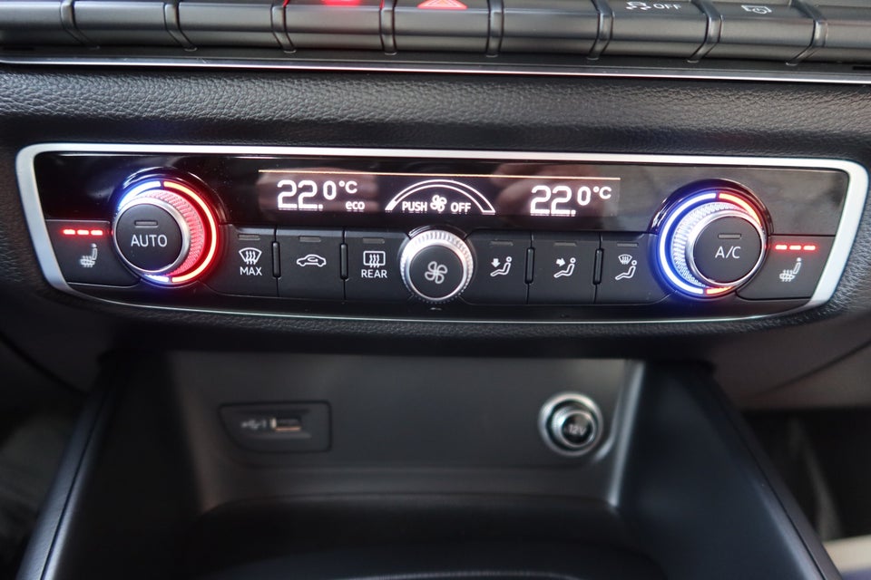 Audi A3 1,5 TFSi 150 Sport Sportback S-tr. 5d