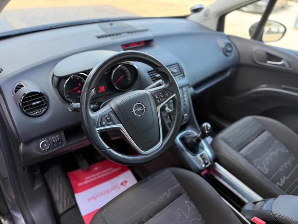 Opel Meriva 1,4 T 120 Cosmo 5d