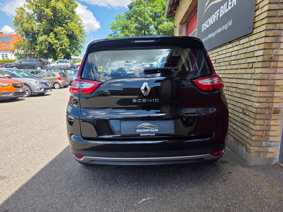 Renault Grand Scenic IV 1,2 TCe 130 Zen 7prs 5d