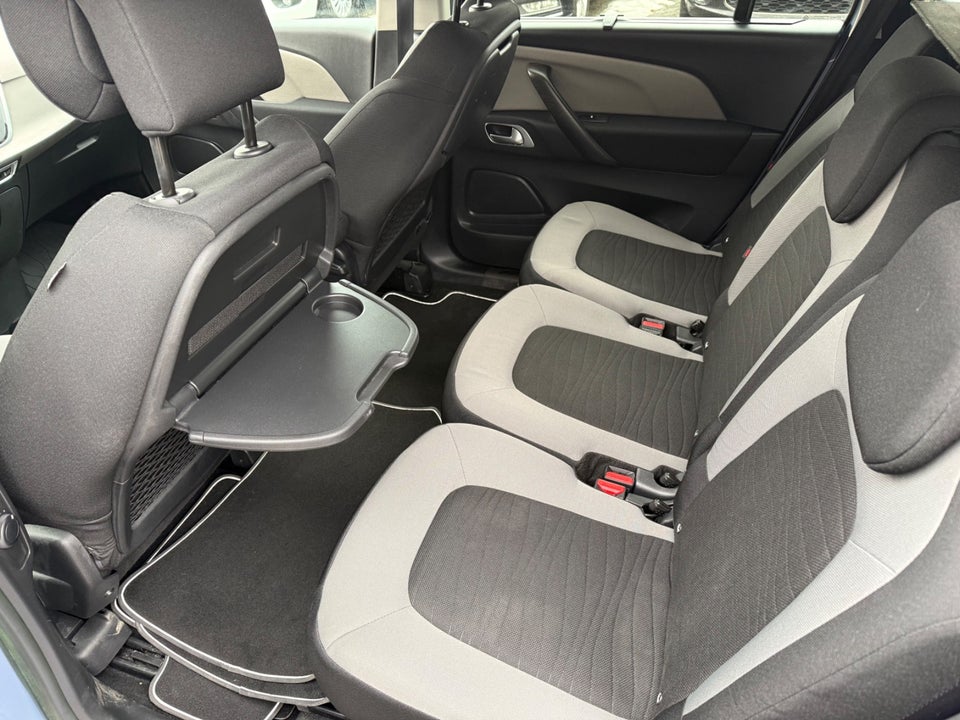 Citroën Grand C4 Picasso 1,6 BlueHDi 120 Intensive aut. 7prs 5d