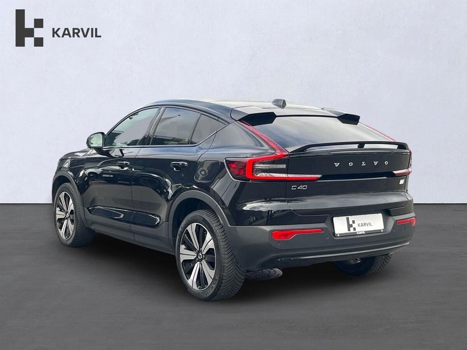 Volvo C40 P6 ReCharge Ultimate 5d