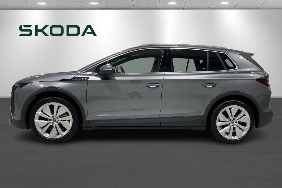 Skoda Elroq 85 iV Lodge 5d
