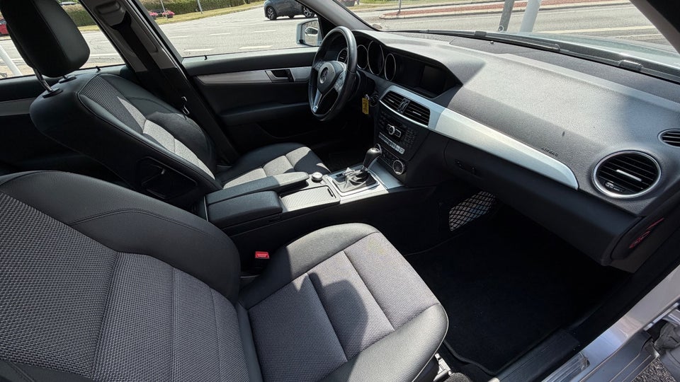 Mercedes C180 1,6 BE 4d