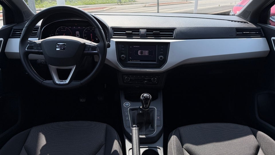 Seat Ibiza 1,0 TSi 110 Xcellence 5d
