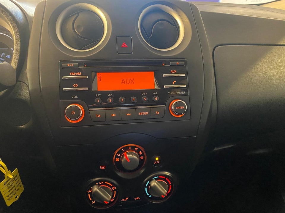 Nissan Note 1,2 Visia 5d