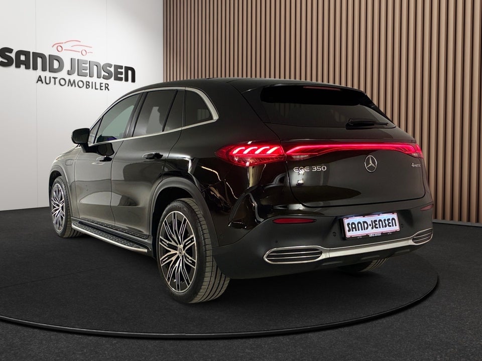 Mercedes EQE350 SUV AMG Advance Plus 4Matic 5d