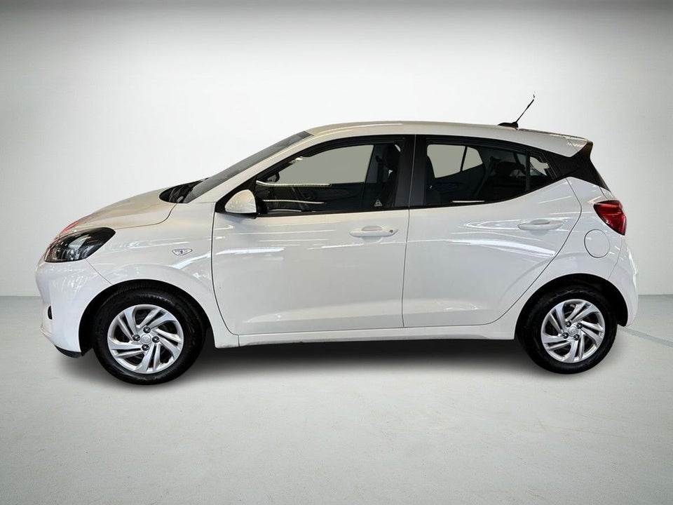 Hyundai i10 1,0 MPi Essential 5d