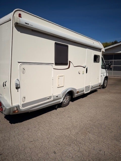 Fiat Sharky 2,3 M10 2d