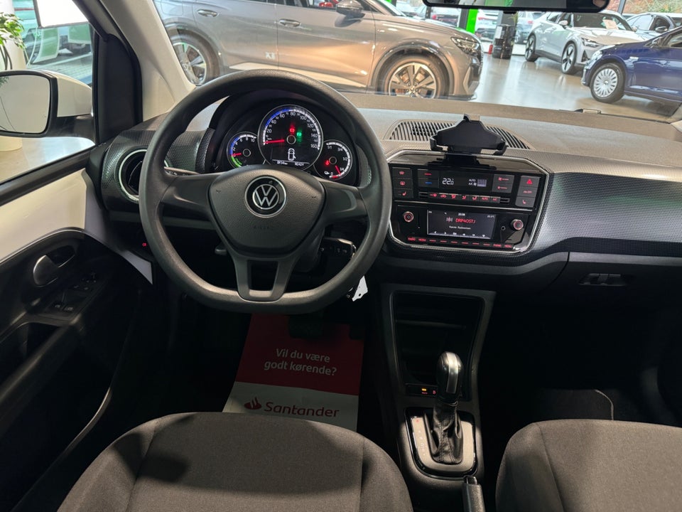 VW e-Up! 5d