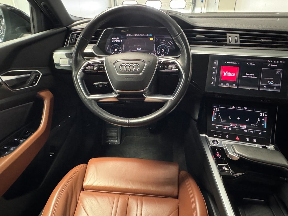 Audi e-tron 55 Prestige quattro 5d