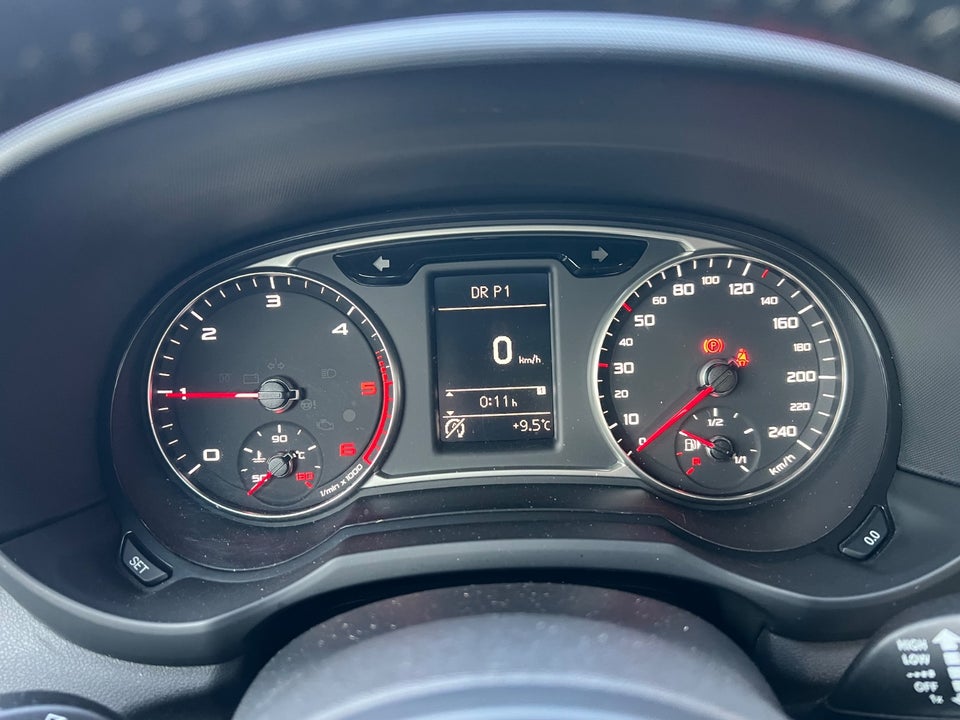 Audi A1 2,0 TDi 143 Ambition Sportback 5d