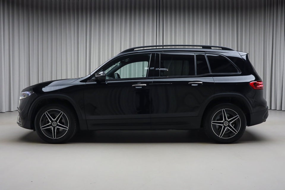 Mercedes EQB250+ AMG Premium 5d