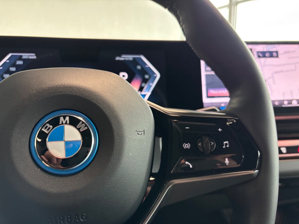 BMW i5 eDrive40 Sport Line 4d