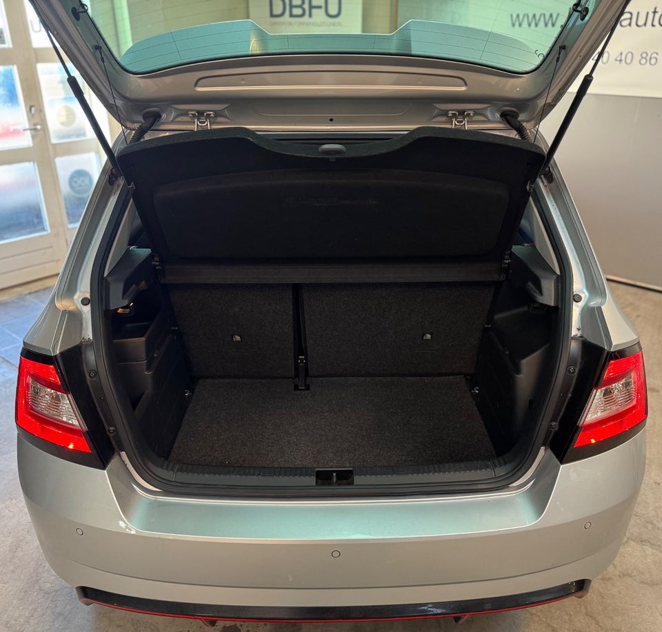 Skoda Fabia 1,2 TSi 110 Monte Carlo 5d