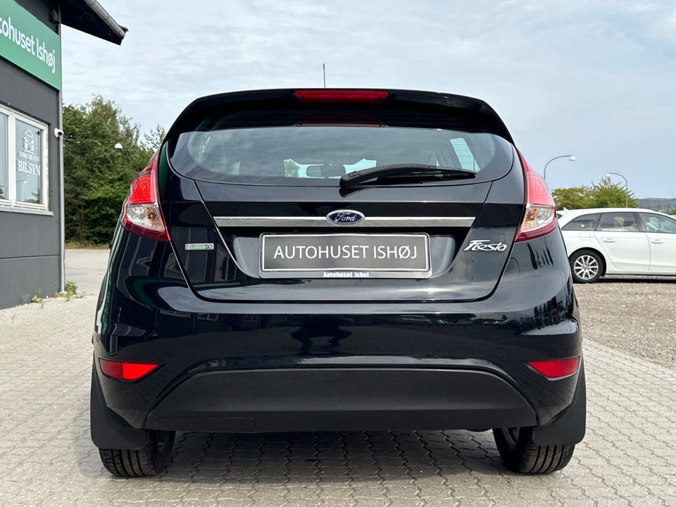 Ford Fiesta 1,0 SCTi 100 Titanium aut. 5d