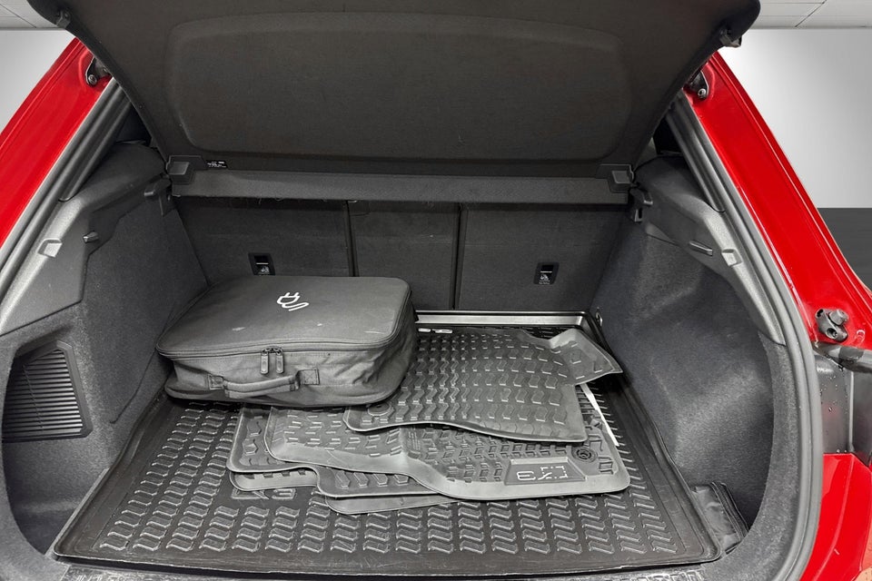 Audi Q3 45 TFSi e S-line plus S-tr. 5d