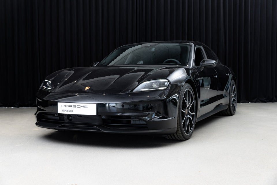 Porsche Taycan Sport Turismo 5d