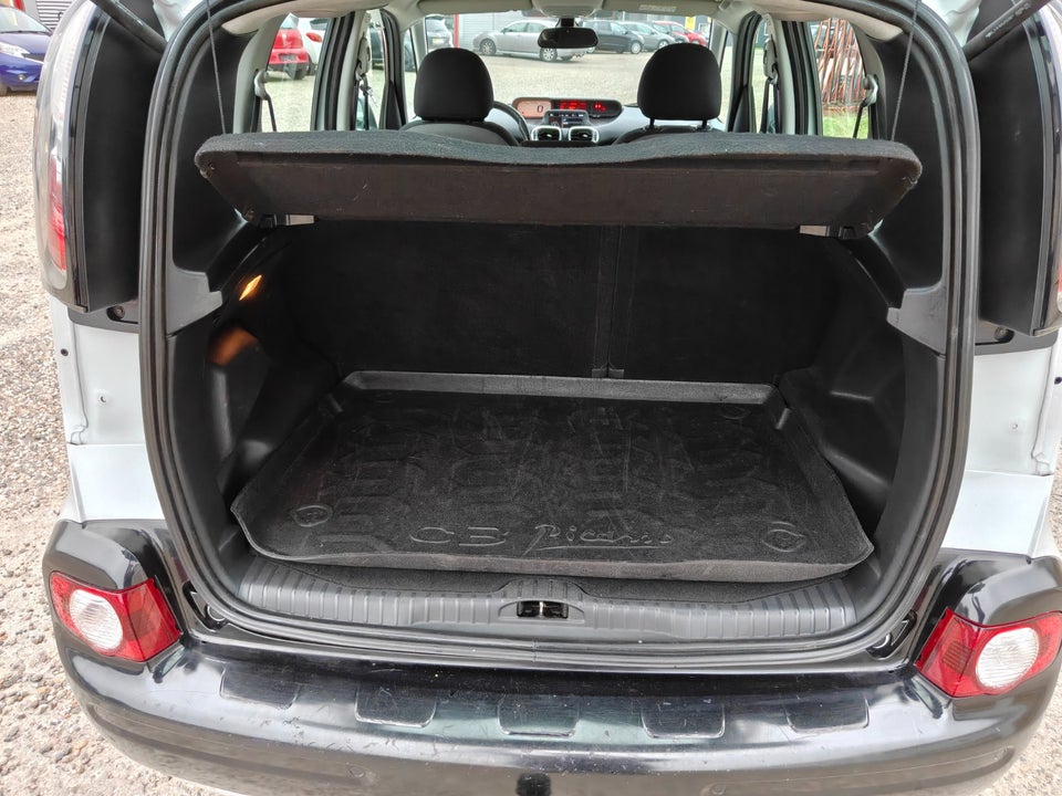 Citroën C3 Picasso 1,6 BlueHDi 100 Seduction 5d