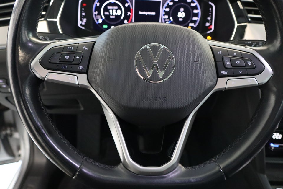 VW Passat 1,5 TSi 150 Elegance+ Variant DSG 5d