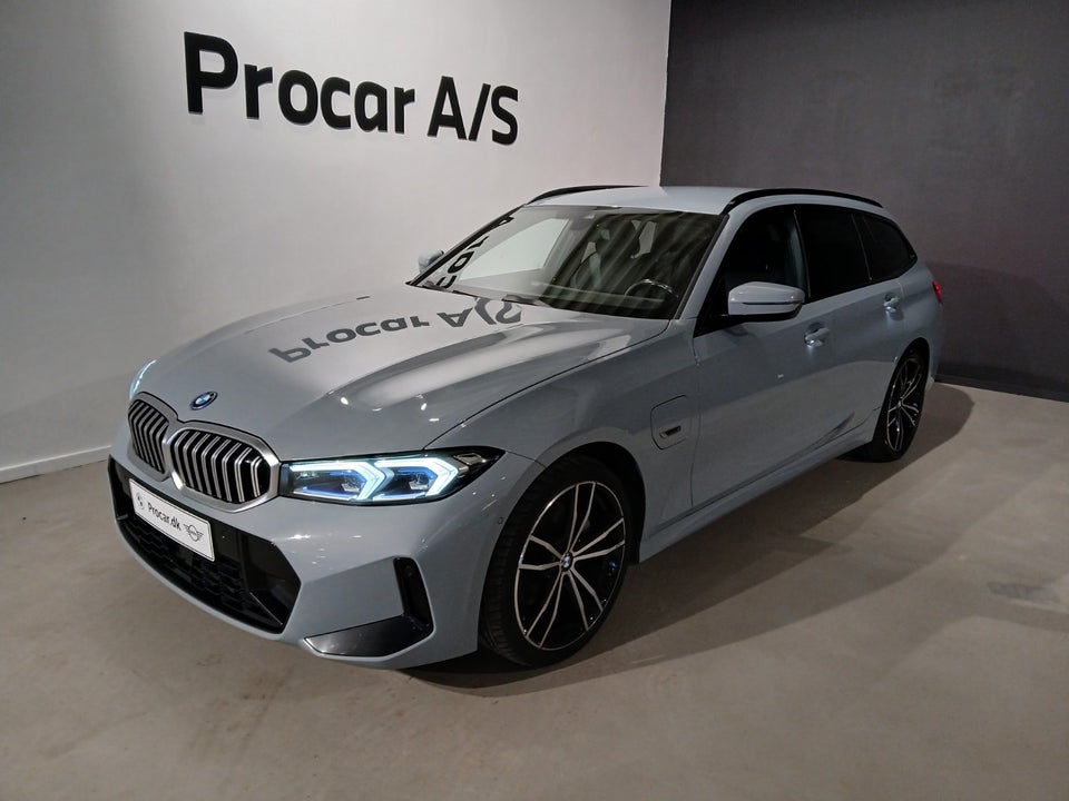 BMW 330e 2,0 M-Sport aut. 4d