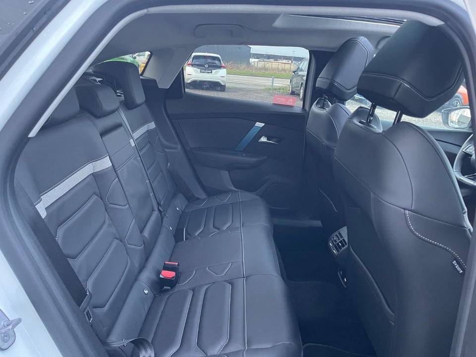 Citroën ë-C4 50 Shine Sport 5d