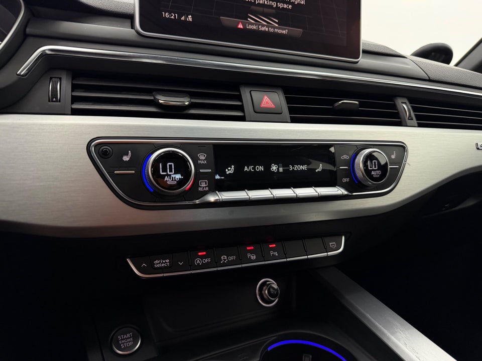 Audi A4 2,0 TDi 190 S-line Avant quattro S-tr. 5d
