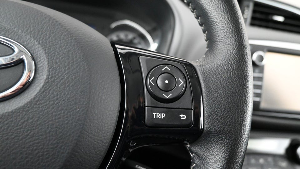 Toyota Yaris 1,5 Hybrid H2 e-CVT 5d