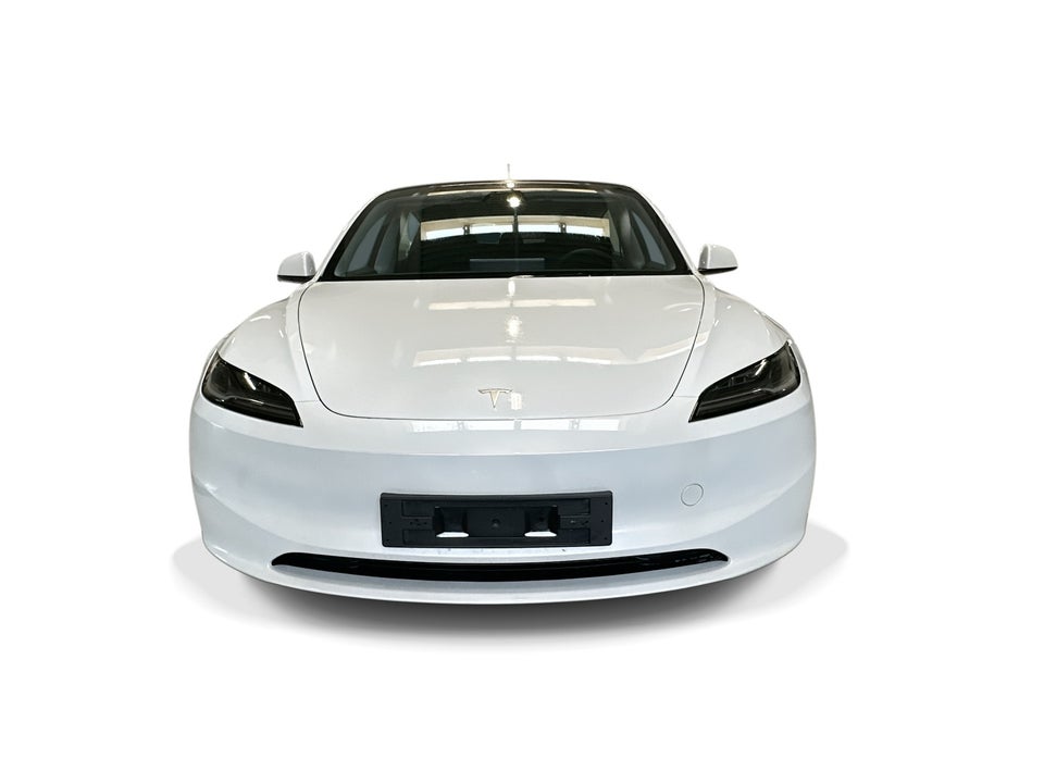 Tesla Model 3 RWD 4d