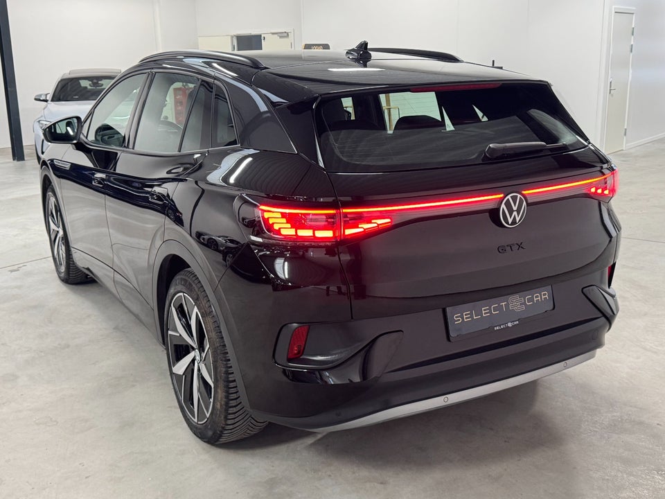 VW ID.4 77 GTX 4Motion 5d