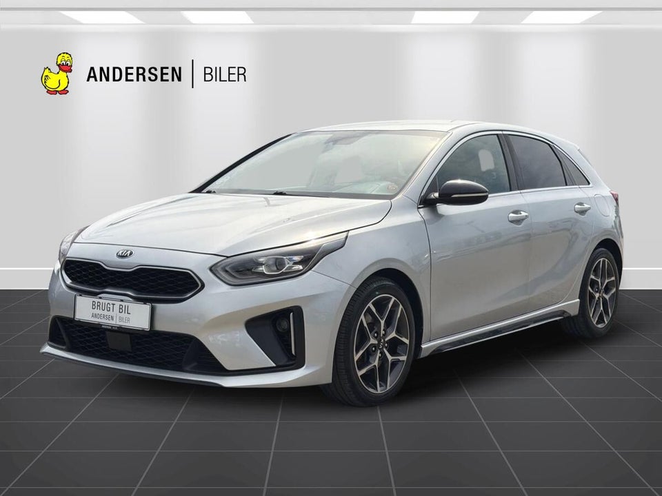 Kia Ceed 1,4 T-GDi GT-Line DCT 5d