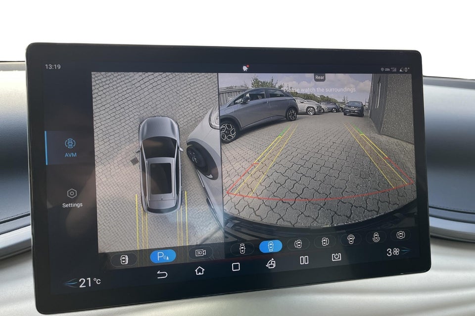 BYD Atto 3 60 Comfort 5d