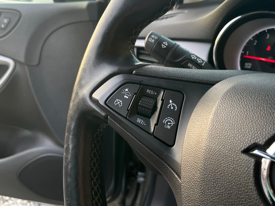 Opel Astra 1,4 T 125 Enjoy Sports Tourer 5d