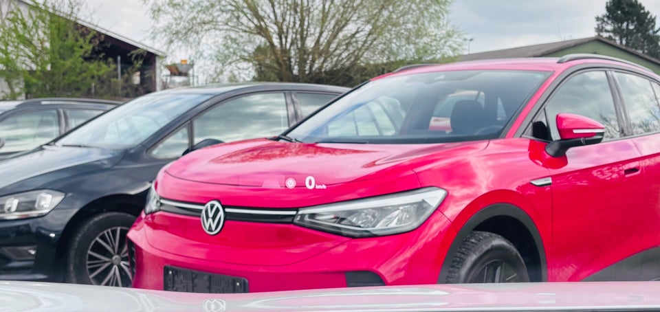 VW ID.4 77 Pro Performance 5d