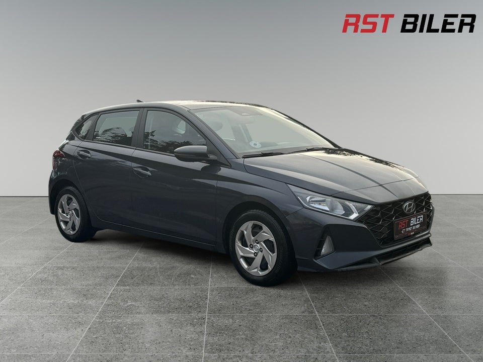 Hyundai i20 1,0 T-GDi Essential 5d