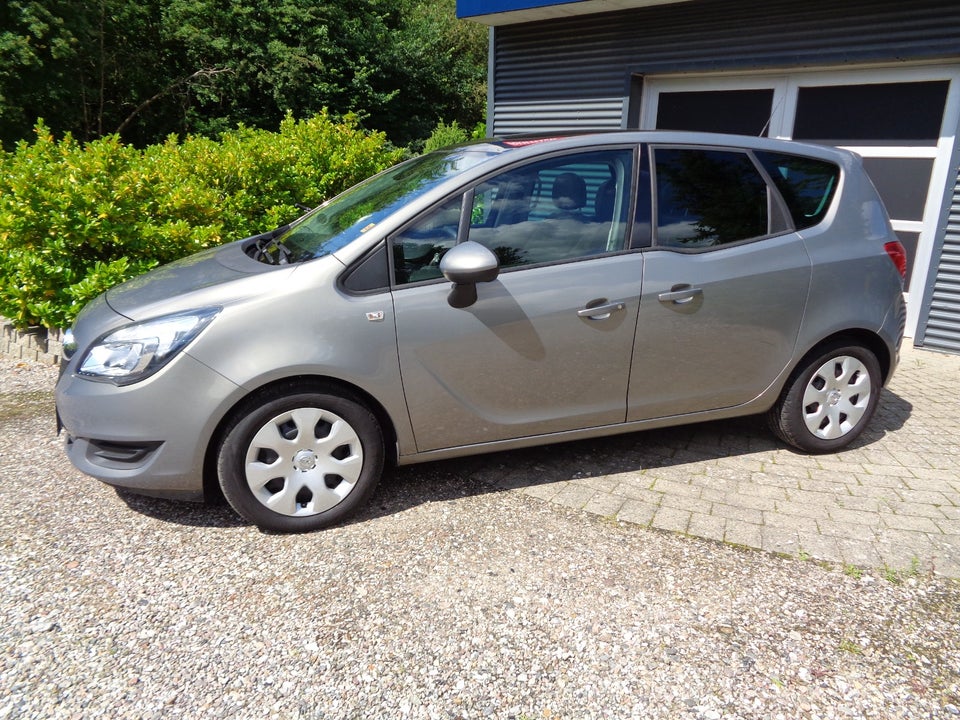 Opel Meriva 1,6 CDTi 95 Enjoy 5d