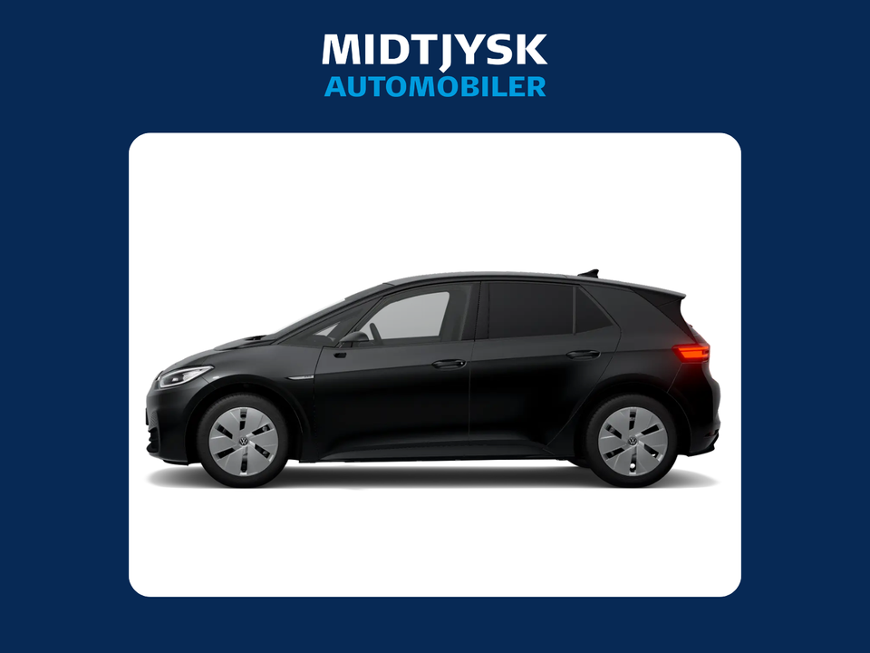 VW ID.3 58 Family 5d