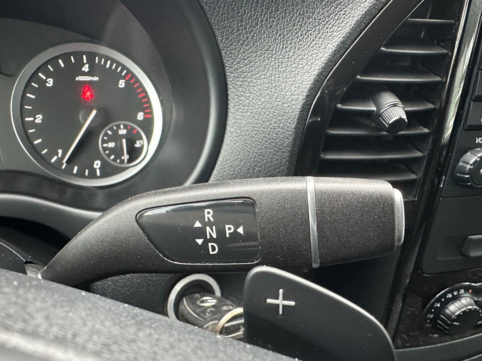 Mercedes Vito 114 2,0 CDi Kassevogn aut. L RWD