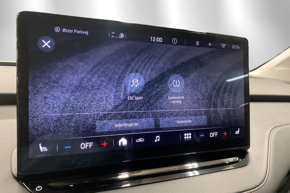 Skoda Enyaq 80x iV 5d