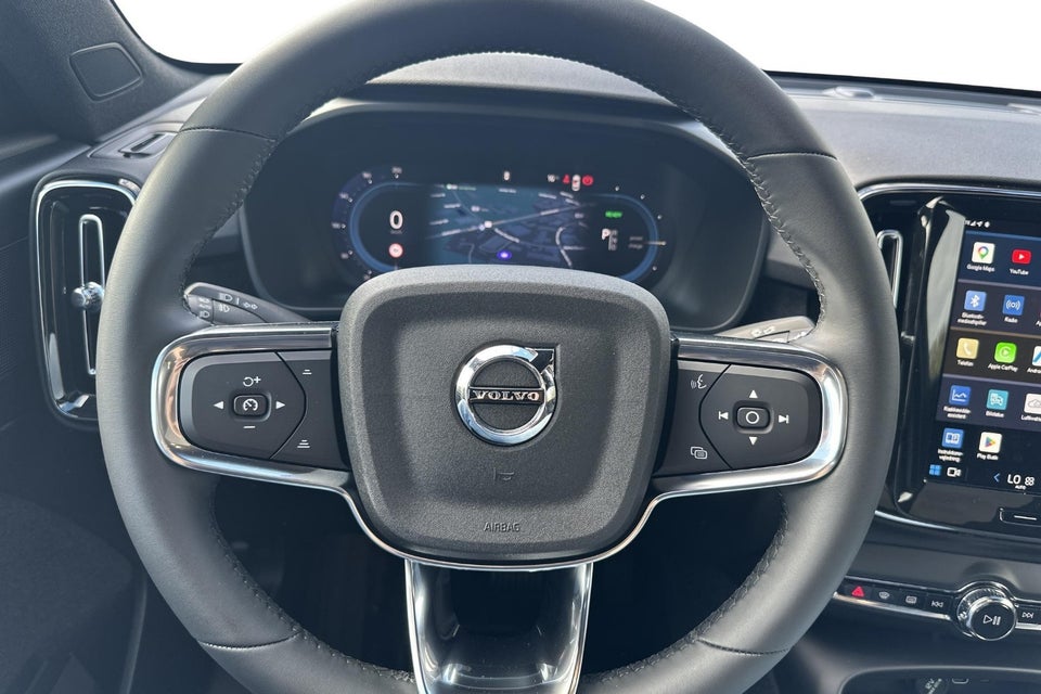 Volvo C40 ReCharge Plus 5d